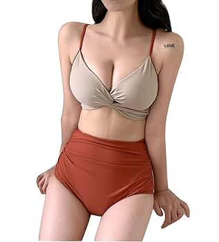 null.水着 Amazon.co.jp: [F fasnlido] 水着 レディース ビキニ 2